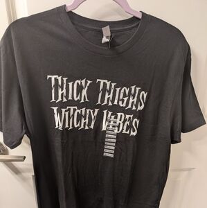 Witchy Vibes T-shirt